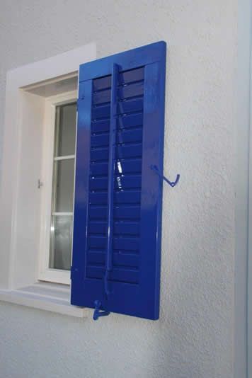 renovation - fassade - maler graf - wila