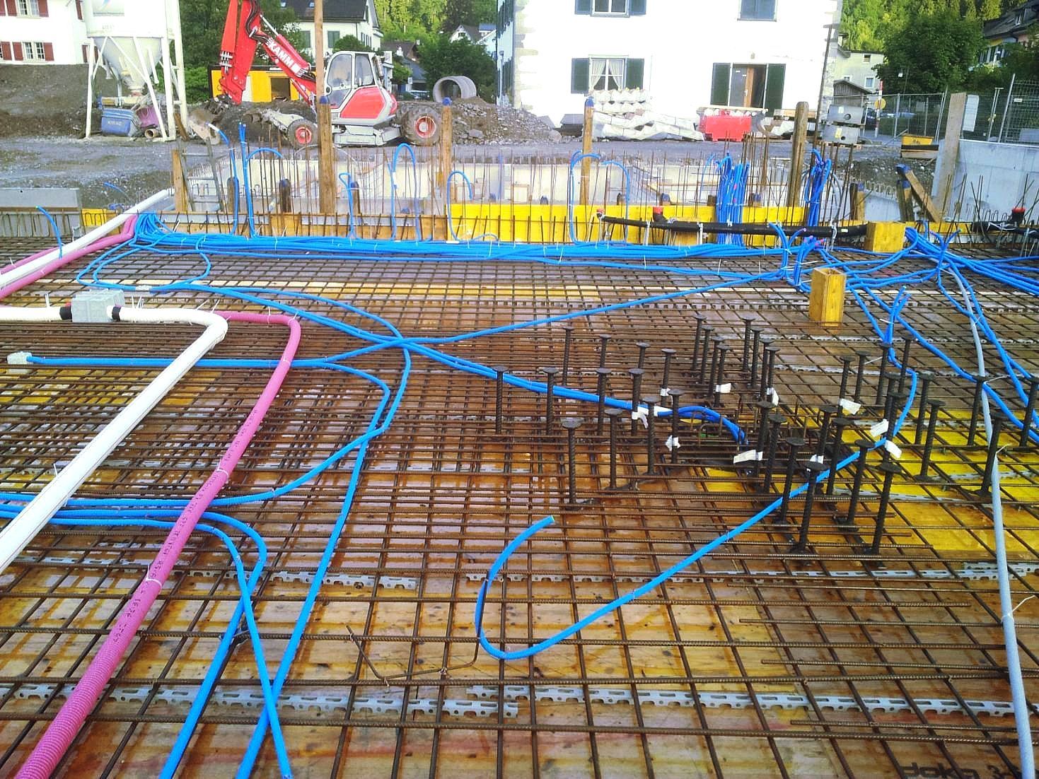 Elektro Marti Elektroanlagen AG Glarus Netstal