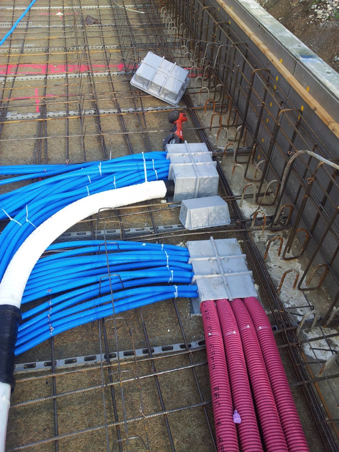 Elektro Marti Elektroanlagen AG Glarus Netstal