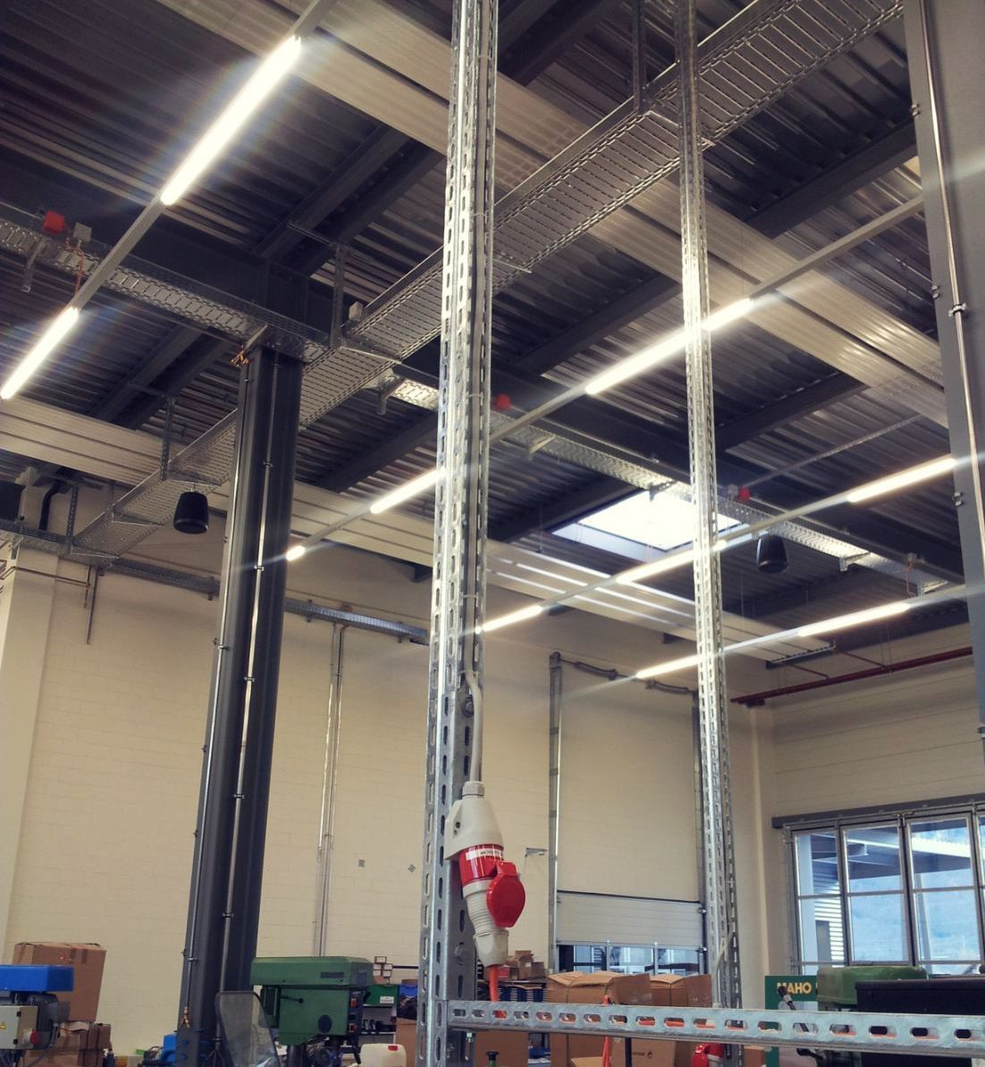 Elektro Marti Elektroanlagen AG Glarus Netstal