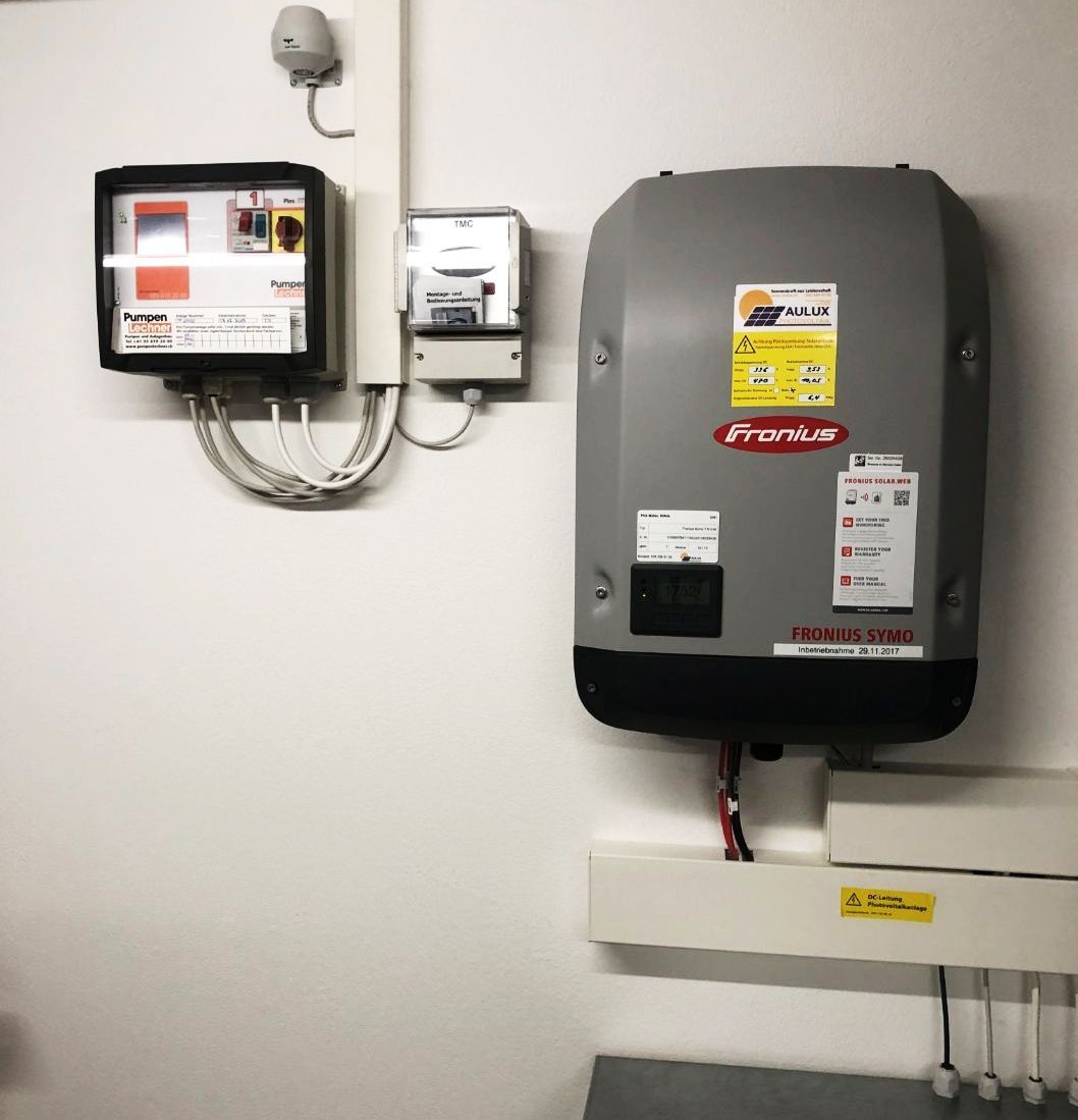 Elektro Marti Elektroanlagen AG Glarus Netstal