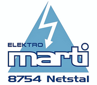 Marti Elektro Logo Netstal