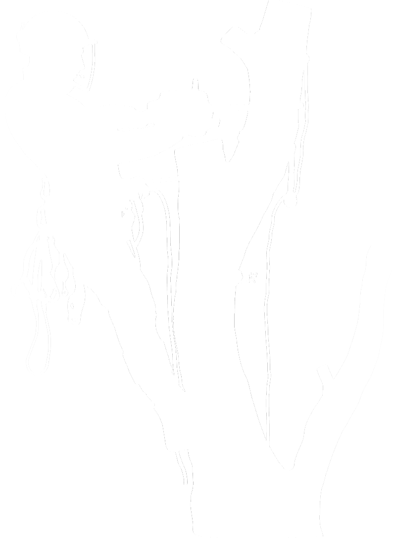 Illustration vectorisée d'un élagueur-grimpeur