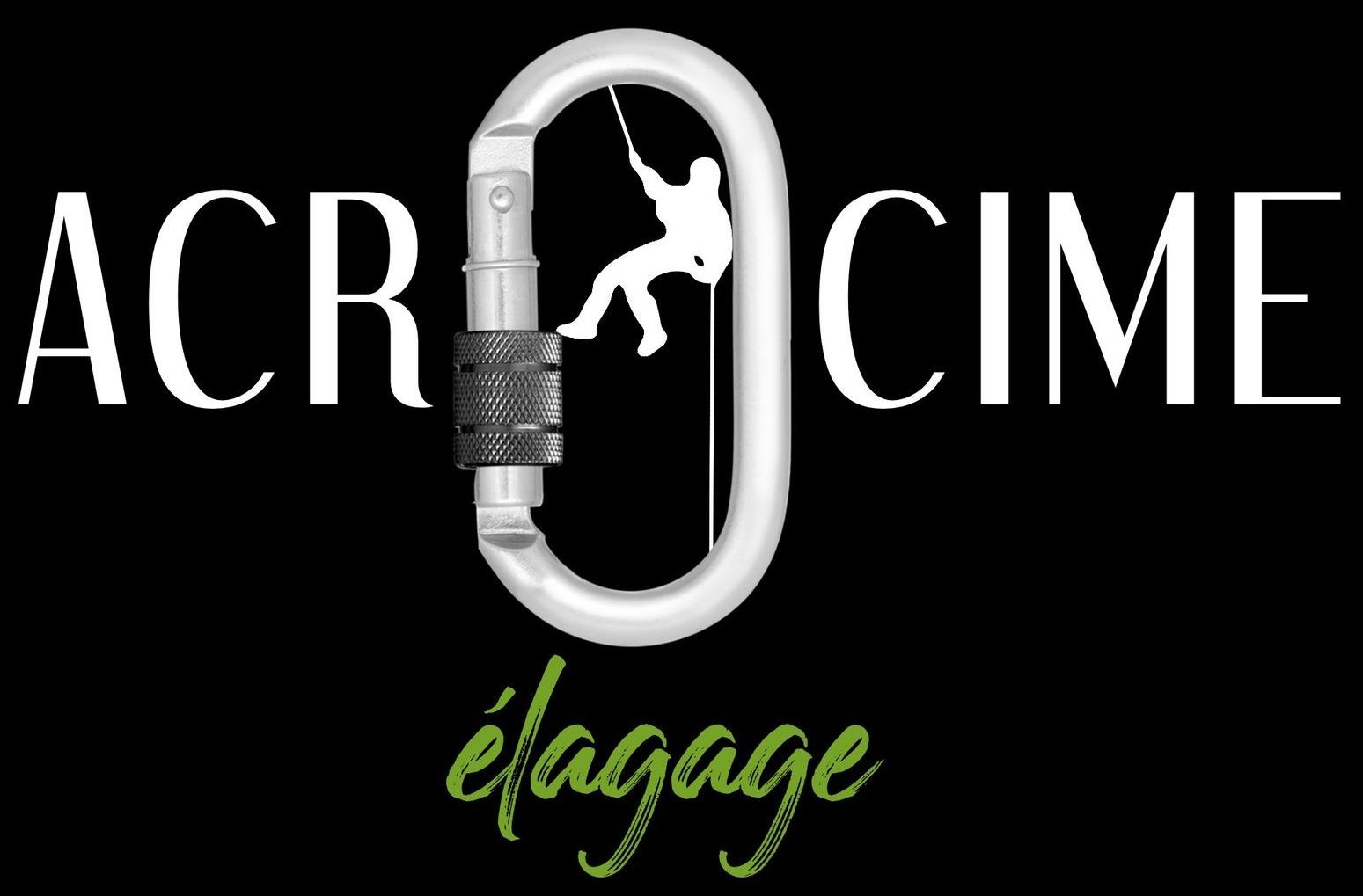 Logo Acrocimes Élagage