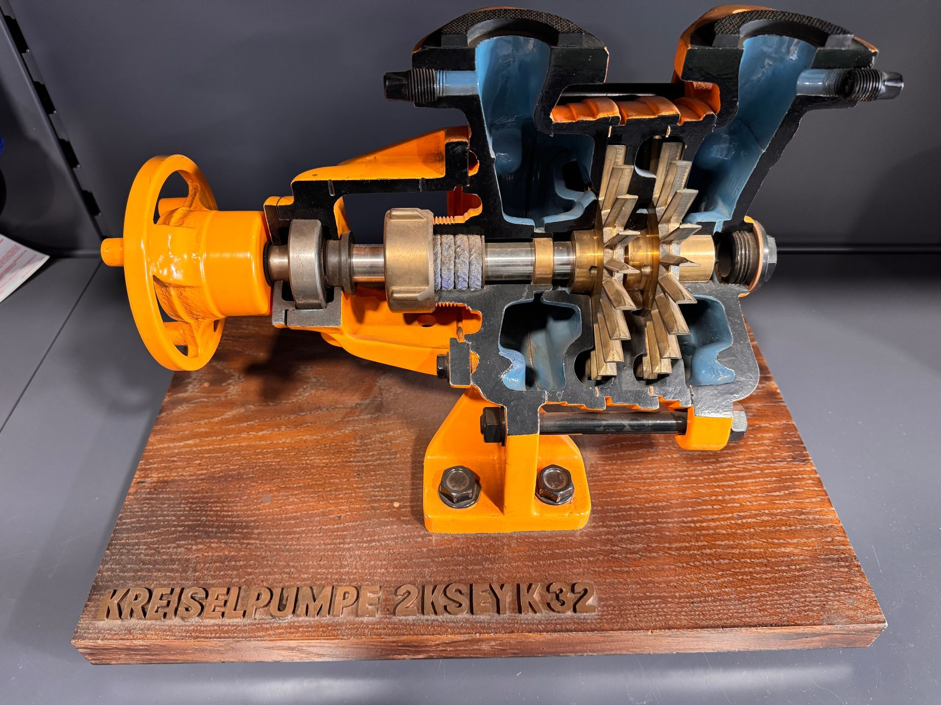 Kreiselpumpe 2KSEY K 32