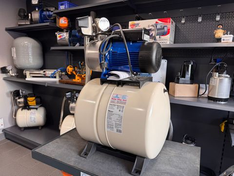 DAB Ersatzbehälter Ausdehnungsgefäß für Jetpumpen Hauswasserwerke