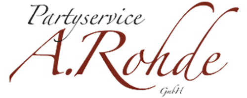 Partyservice Rohde