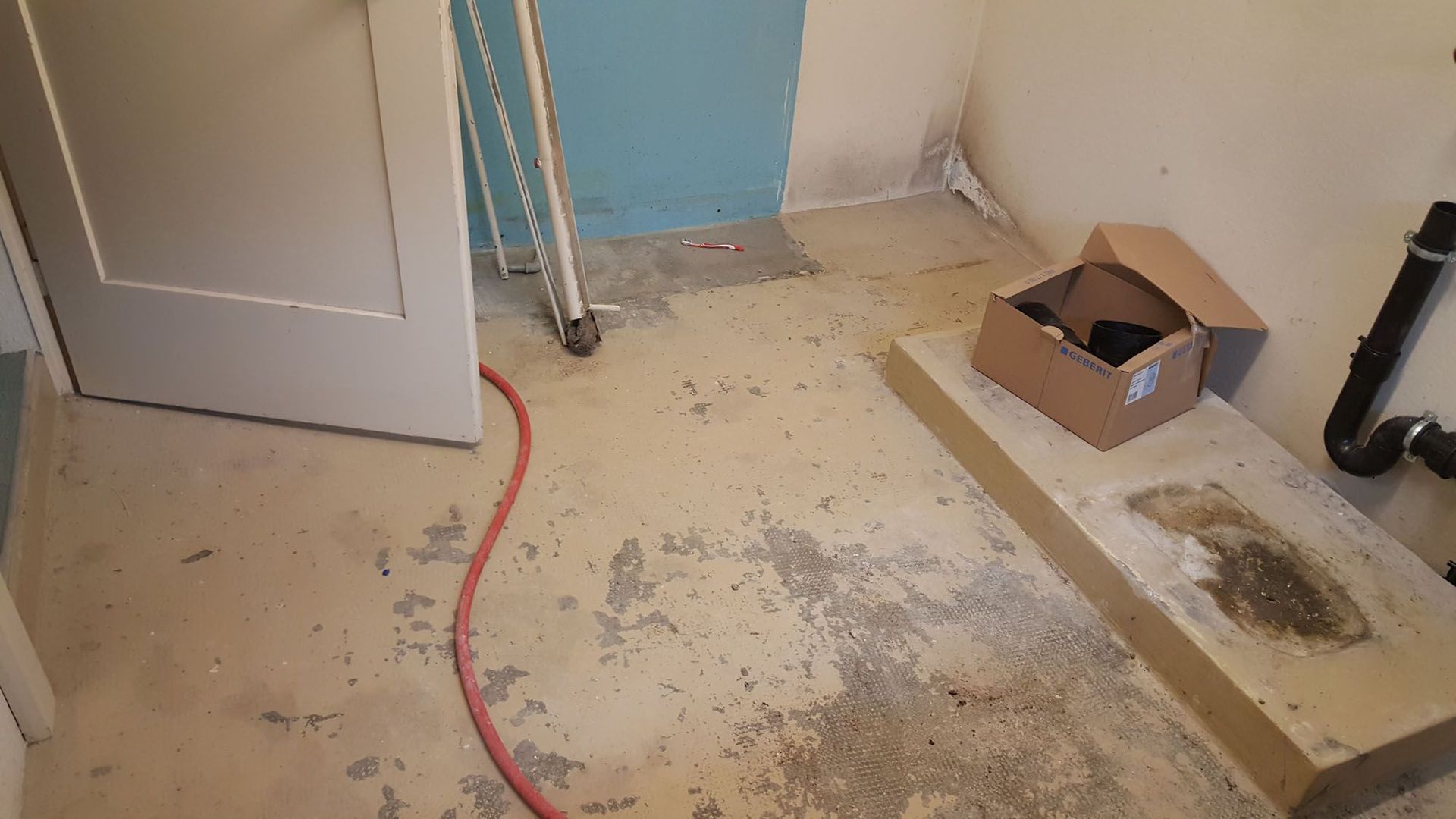 Bodenbeschichtung | Gipser-, Baumeisterarbeiten & Trockenbau | Schnepf GmbH | Basel