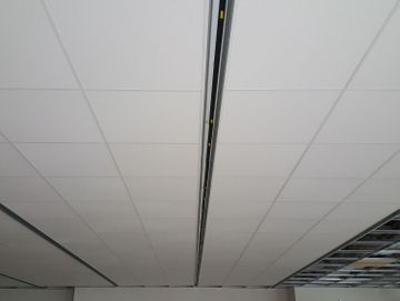 Akustikdecke | Gipser-, Baumeisterarbeiten & Trockenbau | Schnepf GmbH | Basel