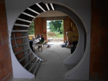 Umbau | Gipser-, Baumeisterarbeiten & Trockenbau | Schnepf GmbH | Basel