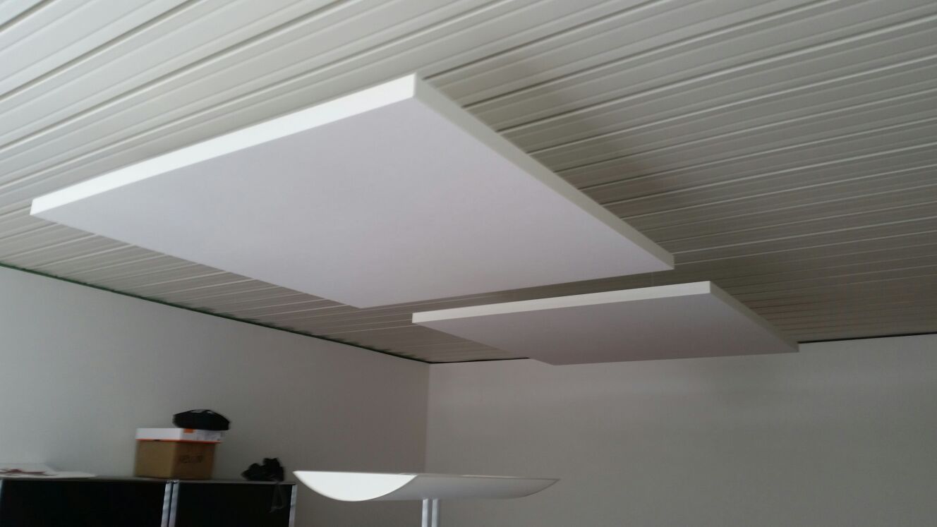Akustiksegel | Gipser-, Baumeisterarbeiten & Trockenbau | Schnepf GmbH | Basel