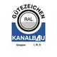 Zertifizierung Gütezeichen Kanalbau