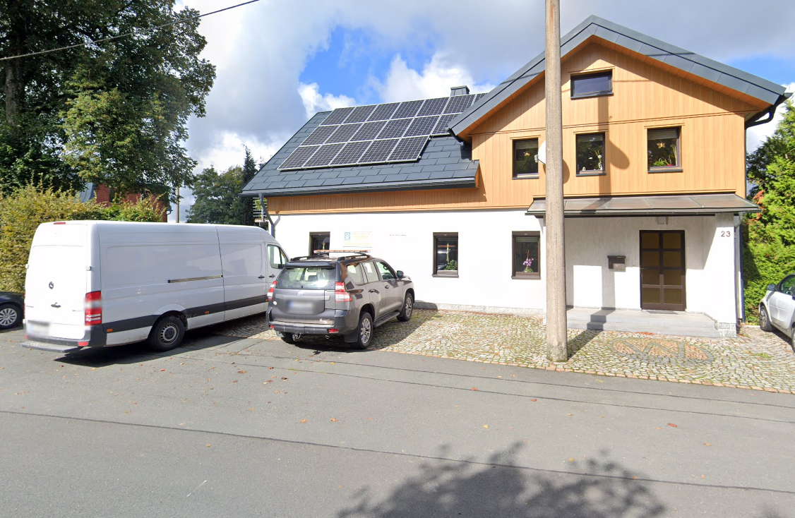 Kanalservice Warg Firmenwagen