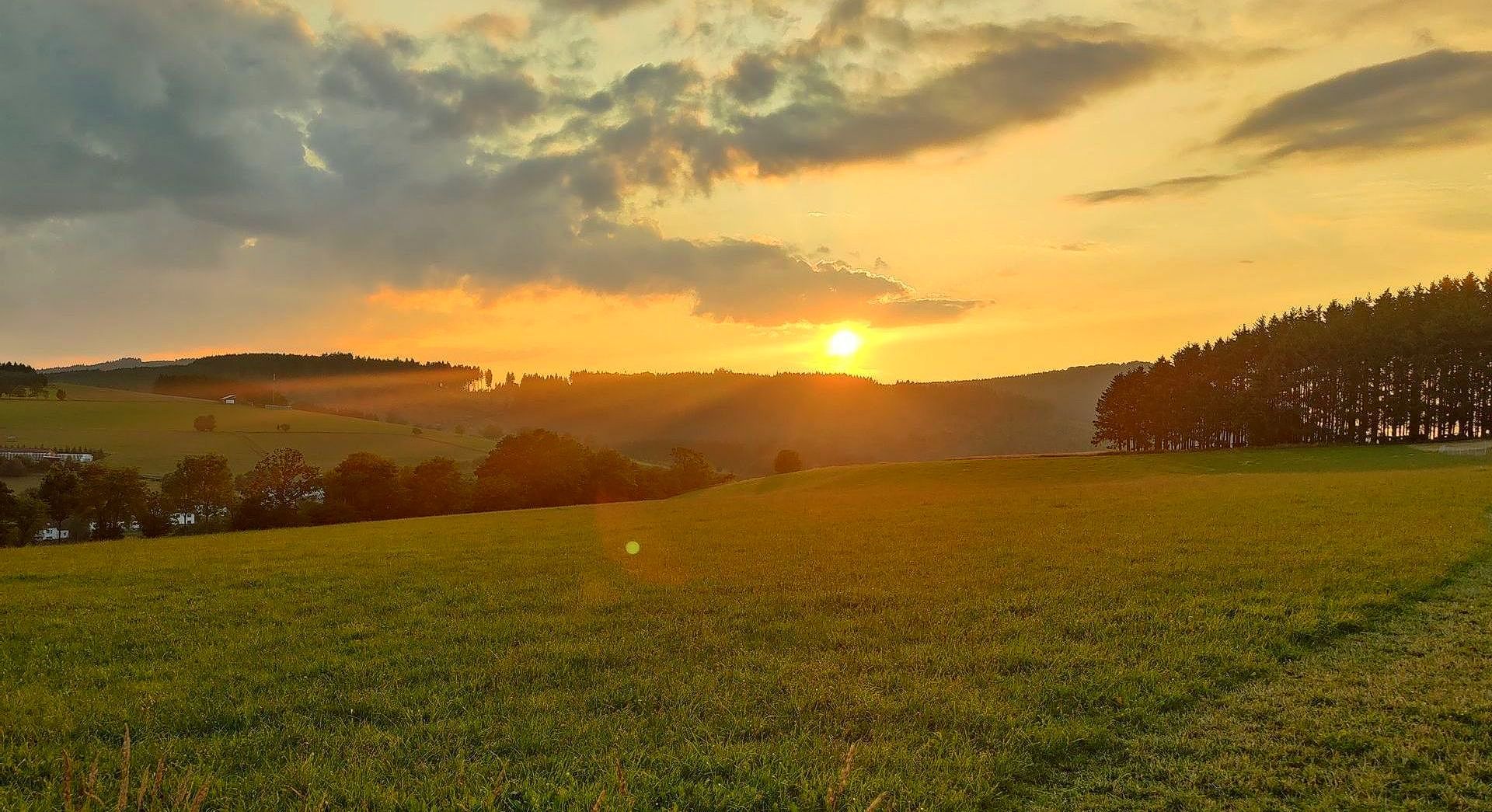 Wandelen hiking Winterberg Sauerland Rothaarsteig 
