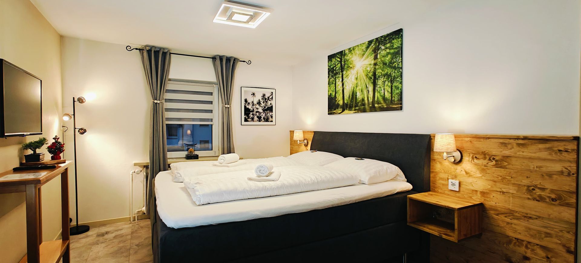 Winterberg Sauerland Gasthof Sonnental Bonsai Zimmer