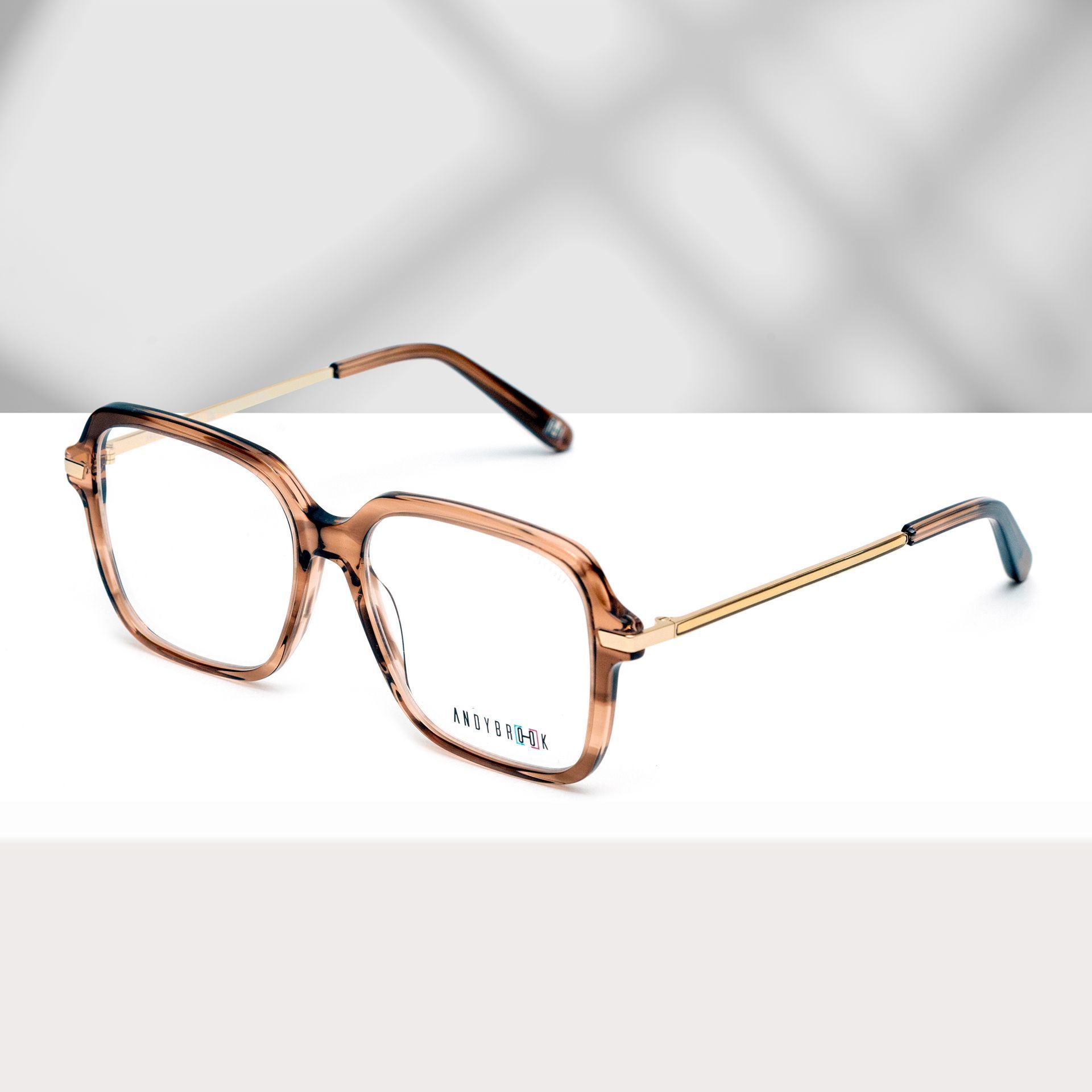 Des lunettes de vue Andy Brook