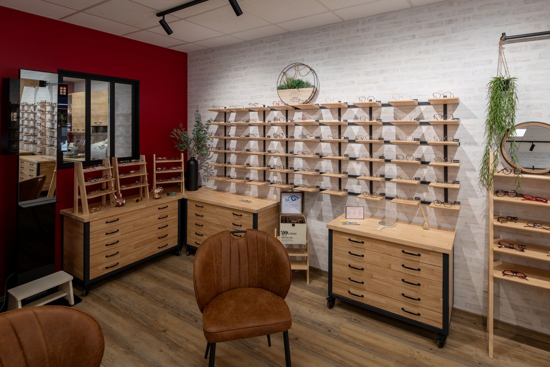 Espace dédié à la clientèle