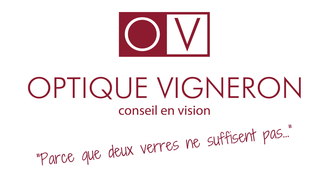 Logo Optique Vigneron