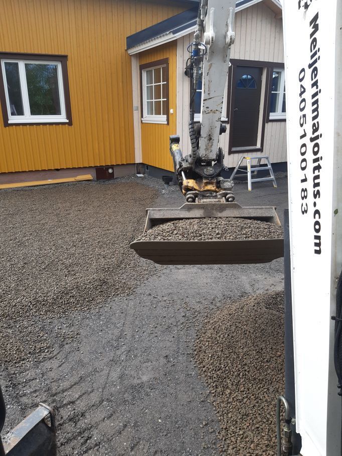 meijerimajoitus