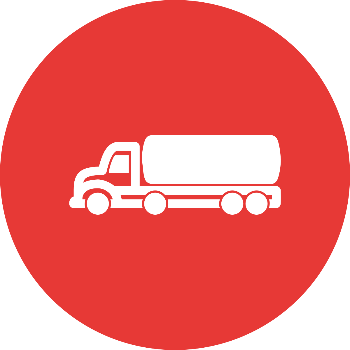 TRANS'IROISE, transport par camion à compartiments