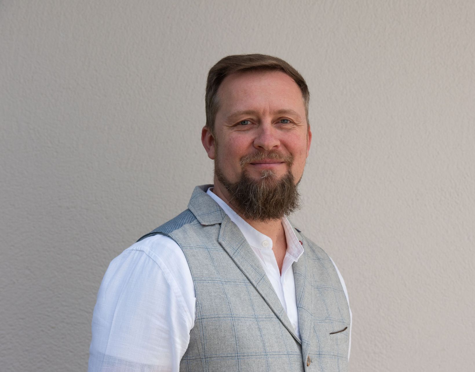 Thomas Schmid von G&S-Hausverwaltung GmbH