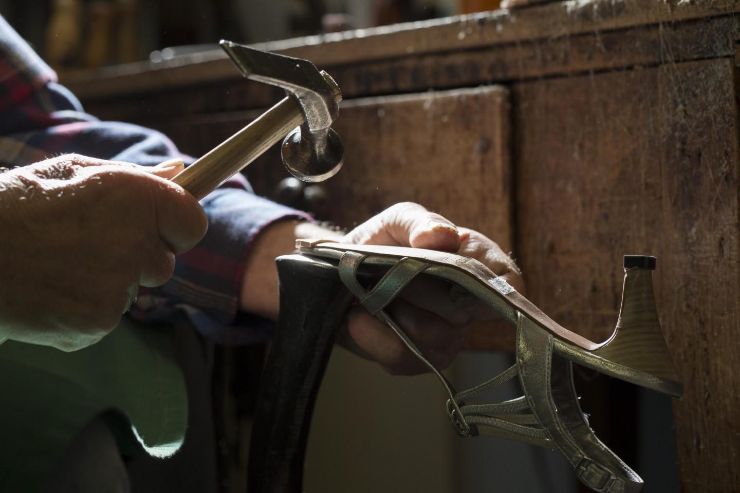 Réparation de chaussures - Cordonnerie de Massy dans l'Essonne