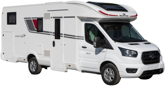 Motor Home Roller Team Performance 284 TL