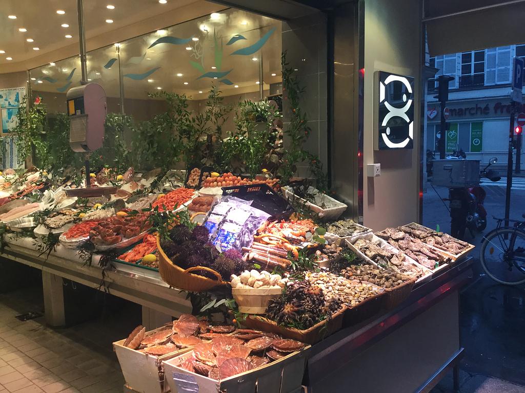 Poissonnerie du Bac, votre poissonnier réputé de Paris 7e