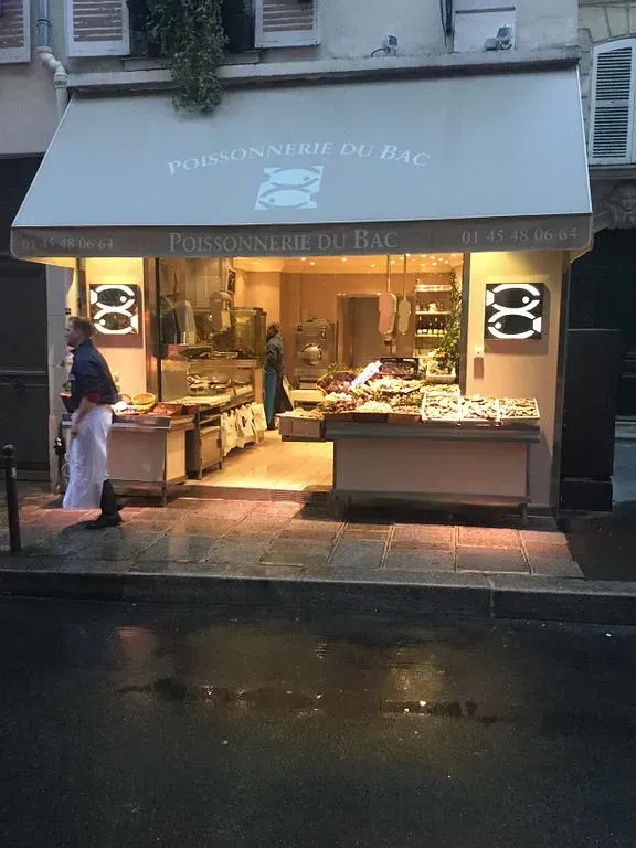 Entrée de notre boutique