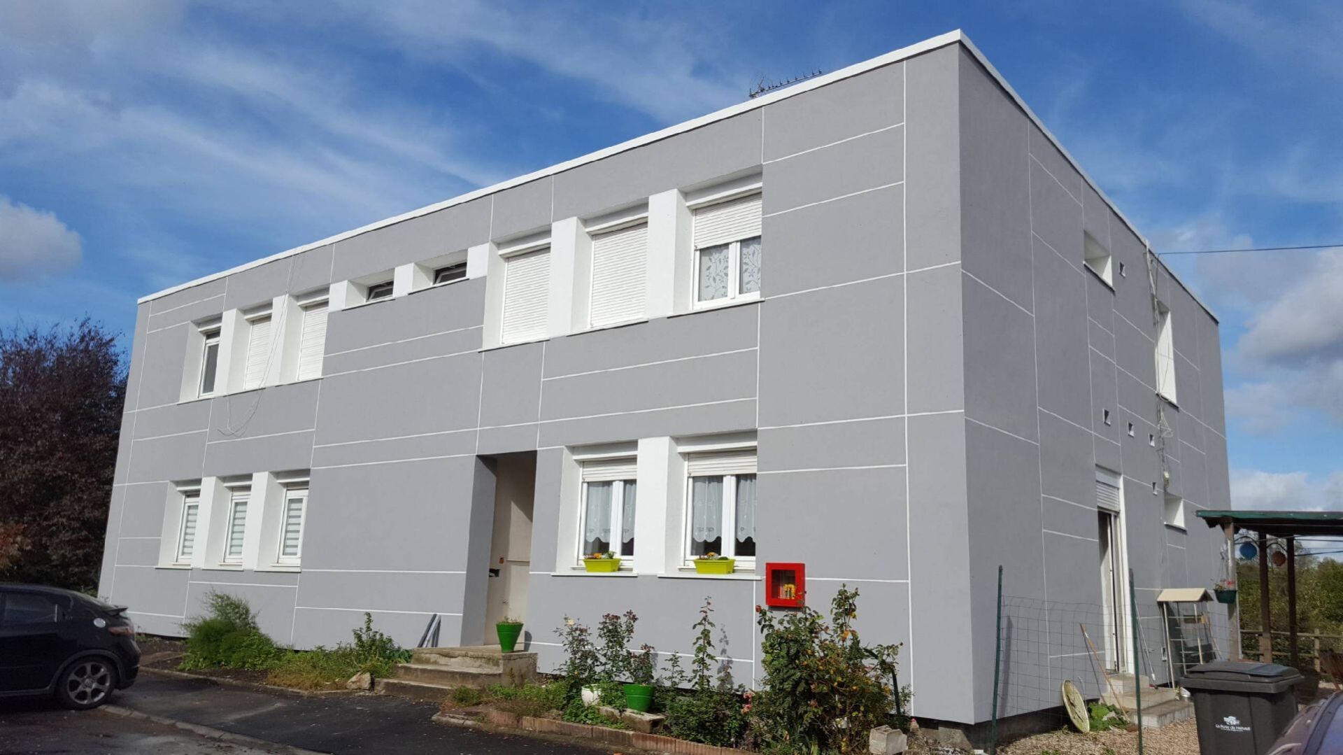 I.T.E. à Valenciennes