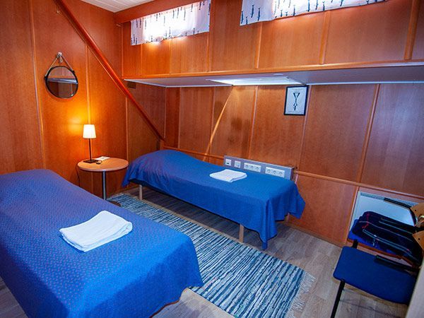 Kesän mökkivaraus saaristossa, Herrankukkaro, Turku, Naantali