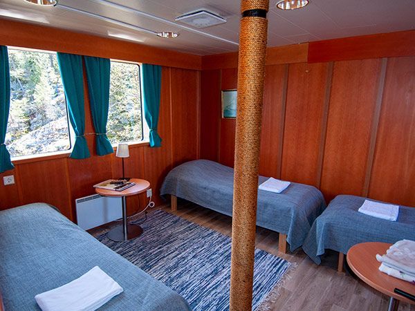 Kesän mökkivaraus saaristossa, Herrankukkaro, Turku, Naantali