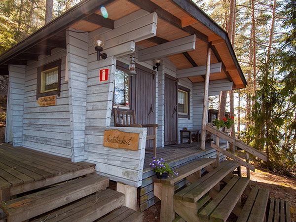 Kesän mökkivaraus saaristossa, Herrankukkaro, Turku, Naantali