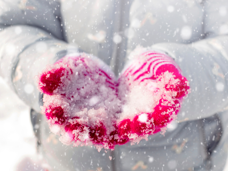 talvinen kuva. savusauna ja ruokailu Herrankukkarossa