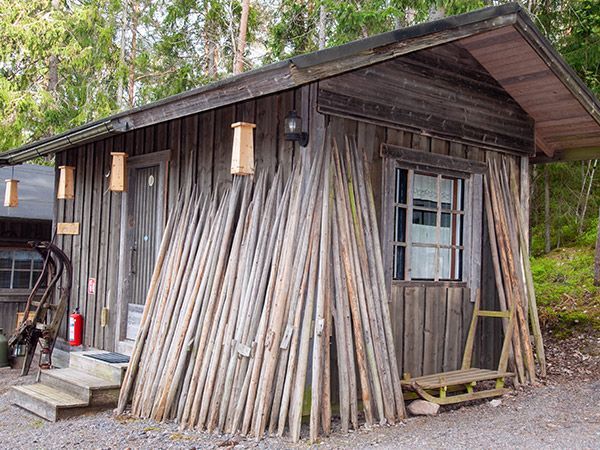 Kesän mökkivaraus saaristossa, Herrankukkaro, Turku, Naantali