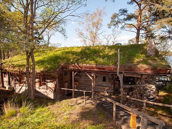 Kesän mökkivaraus saaristossa, Herrankukkaro, Turku, Naantali