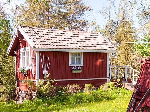 Kesän mökkivaraus saaristossa, Herrankukkaro, Turku, Naantali