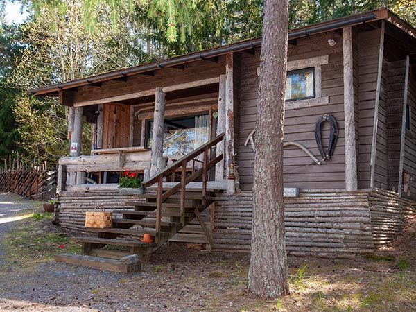 Kesän mökkivaraus saaristossa, Herrankukkaro, Turku, Naantali