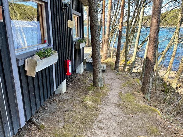 Kesän mökkivaraus saaristossa, Herrankukkaro, Turku, Naantali