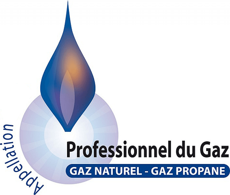 Professionel du Gaz