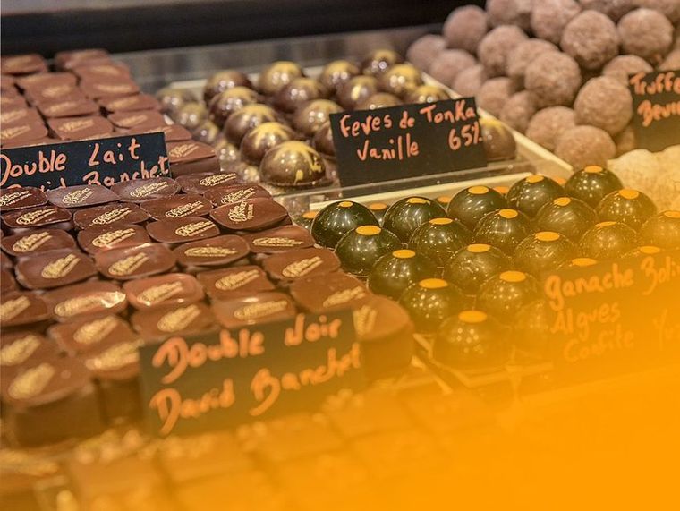 Chocolaterie David Banchet - Chocolats artisanaux