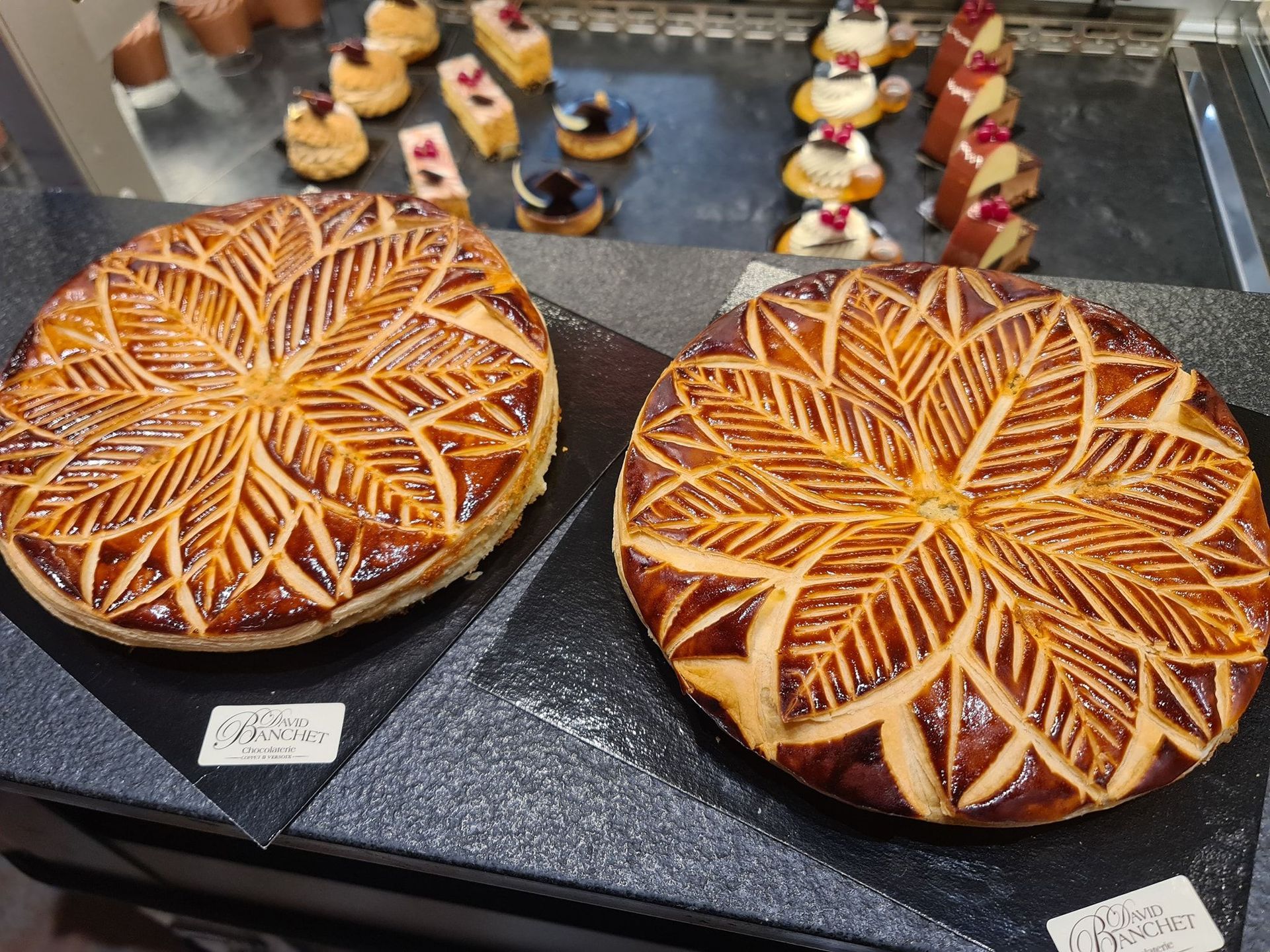 Chocolaterie David Banchet - Chocolaterie, boulangerie, pâtisserie, confiserie, traiteur