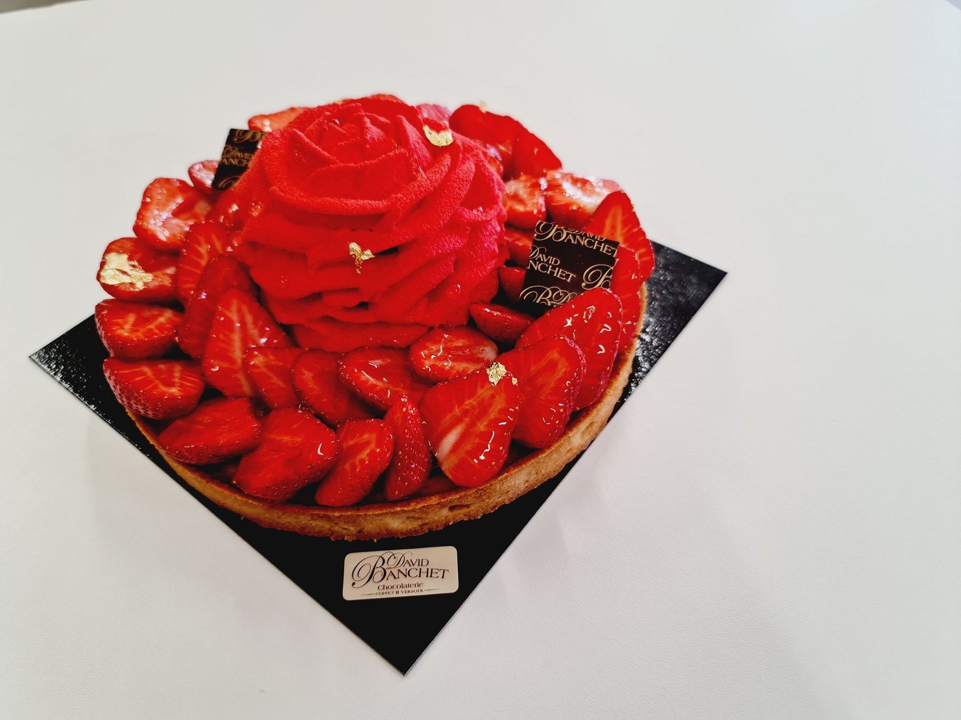 Chocolaterie David Banchet - Chocolaterie, boulangerie, pâtisserie, confiserie, traiteur