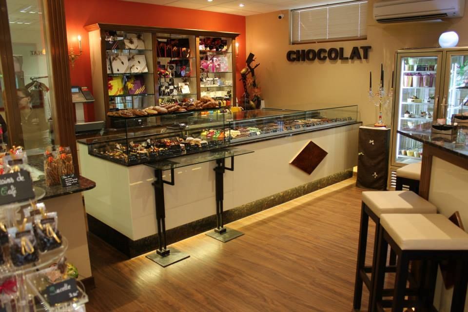 Chocolaterie David Banchet - Chocolaterie, boulangerie, pâtisserie, confiserie, traiteur