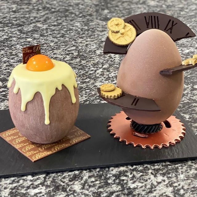 Chocolaterie David Banchet - Chocolaterie, boulangerie, pâtisserie, confiserie, traiteur