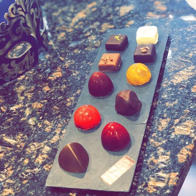 Chocolaterie David Banchet - Chocolaterie, boulangerie, pâtisserie, confiserie, traiteur