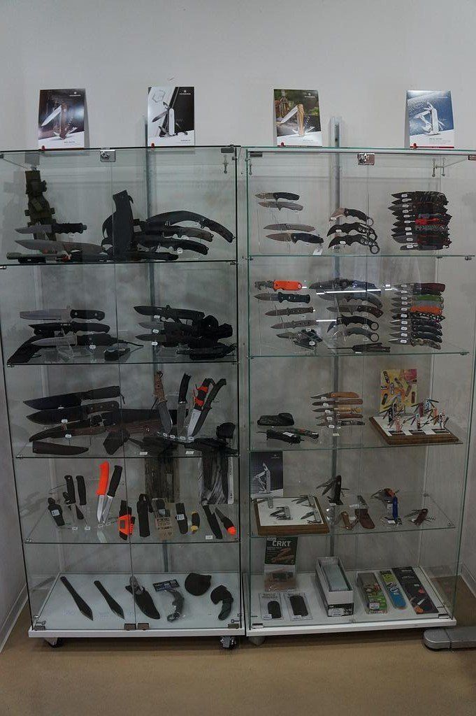 Coutellerie à Mulhouse