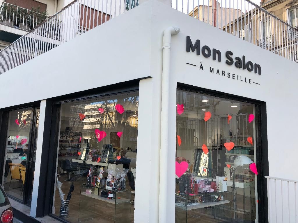 Mon Salon A Marseille coiffeurs à Marseille