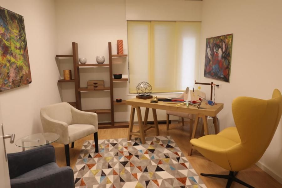 accueil du cabinet de Genève