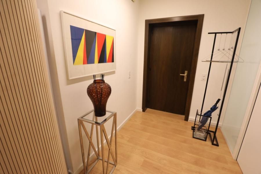 entrée du cabinet de Genève